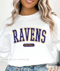Ravens Football DTF Transfer