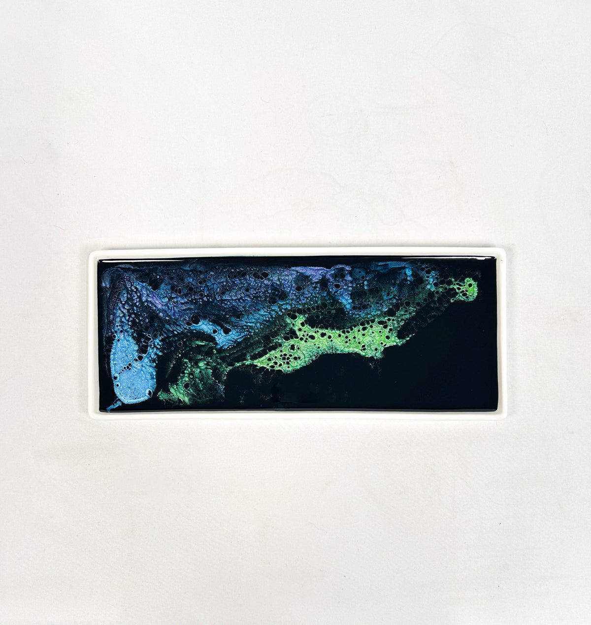 Large Ceramic Resin Trays