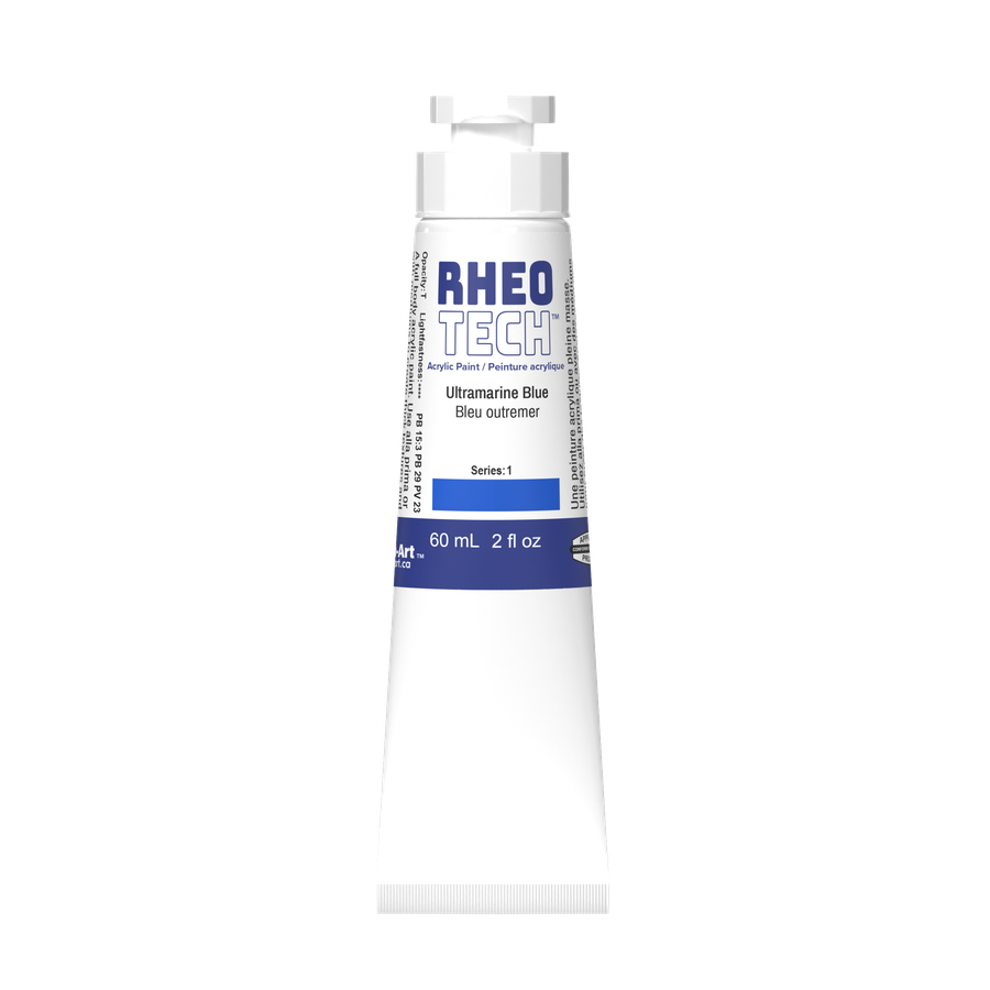 Rheotech - Ultramarine Blue