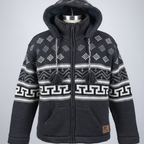Tribal Sovereign Wool Jacket