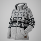 Tribal Sovereign Wool Jacket