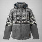 Tribal Sovereign Wool Jacket