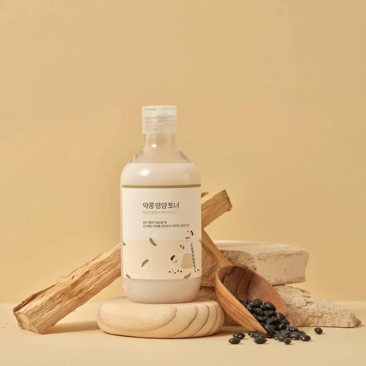 Round Lab Soybean Nourishing Toner 300ml