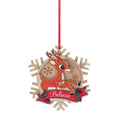 Rudolph Believe Ornament by Department 56