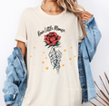 Run Little Mouse Graphic T-Shirt