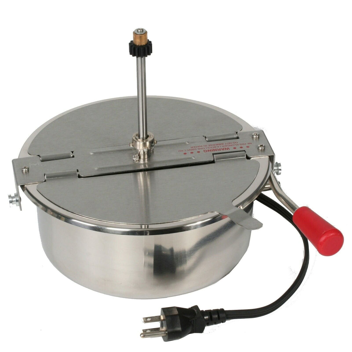 Replacement 8oz Kettle (NP08001SE, GNP 6035, 83-DT5628, RC-6097, GNP 6092, 83-DT5629, Oscar 71300, 71310, 71320, 71350, 71360, 71370)