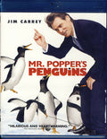 Mr. Popper's Penguins - Blu-Ray