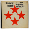The Red Army Ensemble / Red Army Ensemble Volume 2 - LP (Used)