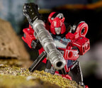 Transformers War for Cybertron: Earthrise Deluxe Cliffjumper