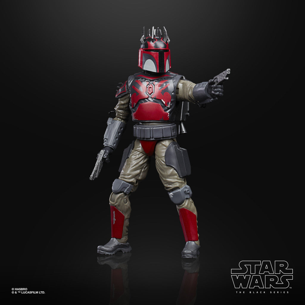 Hasbro - Star Wars Black Series Mandalorian Super Commando -  exclusives (preorder Q4 Pending)