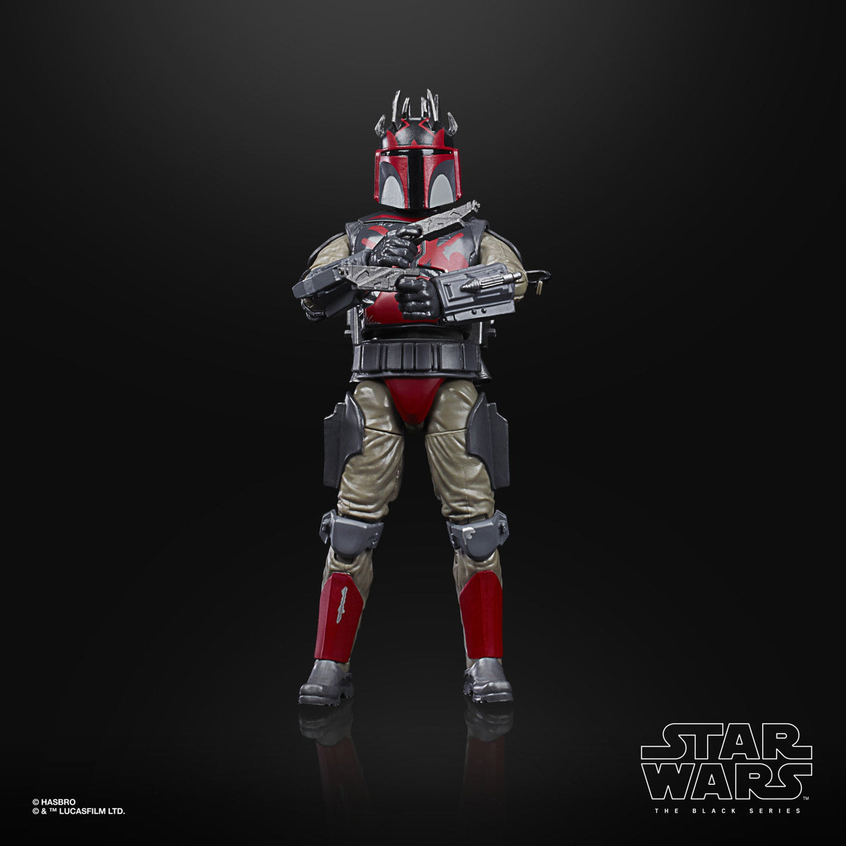 Hasbro - Star Wars Black Series Mandalorian Super Commando -  exclusives (preorder Q4 Pending)
