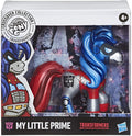 My Little Pony x Transformers Crossover Collection My Little Prime Figure