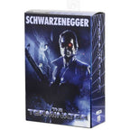 Terminator 7 Inch Action Figure Deluxe Series - Ultimate Police Station Assault T-800