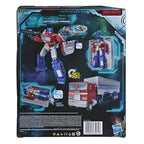 Transformers War for Cybertron: Earthrise Leader Optimus Prime - Reissue
