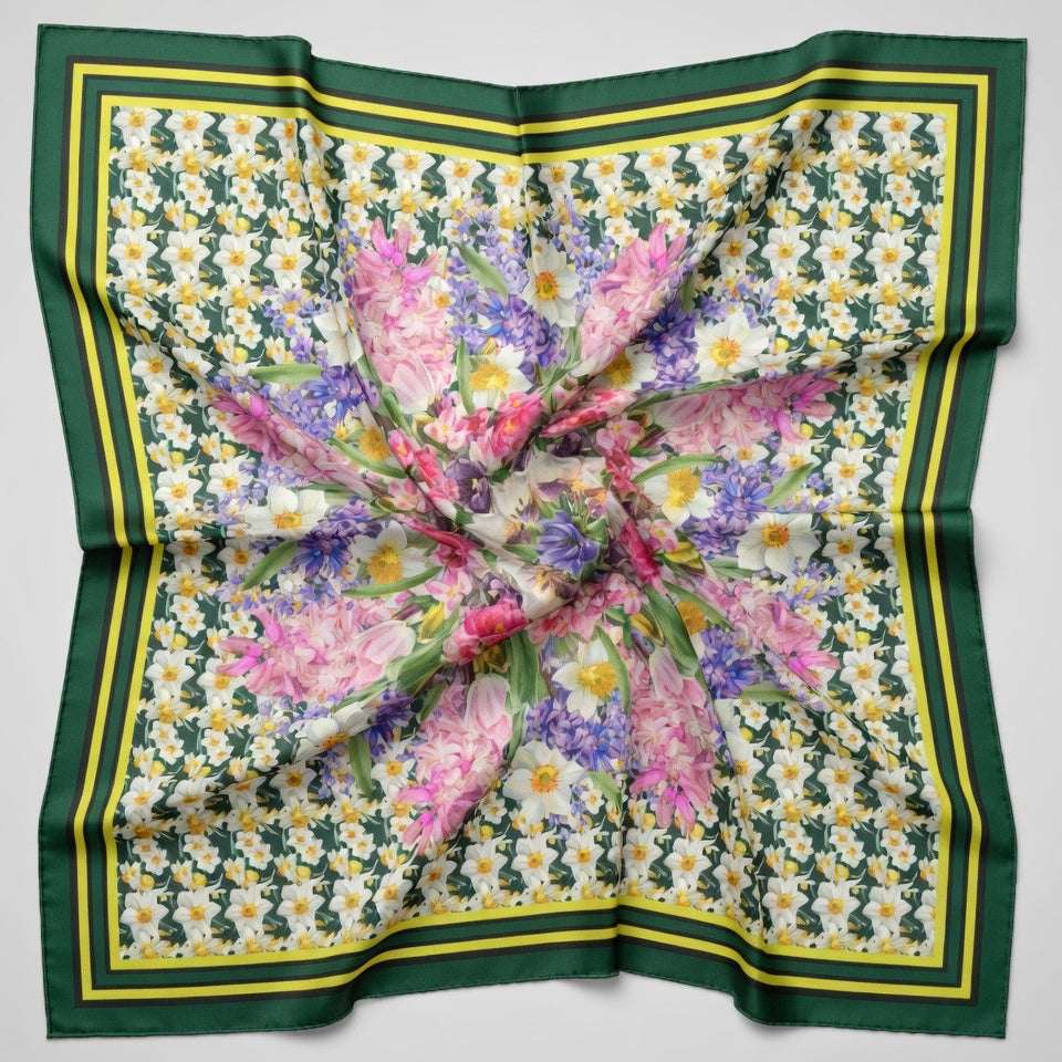 Silk Scarves (Blossom)