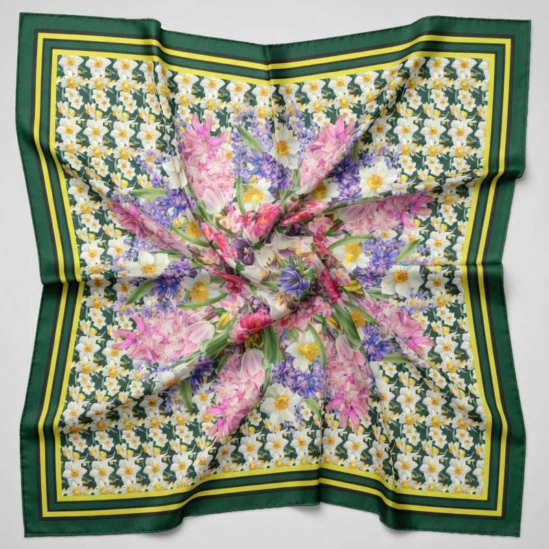Silk Scarves (Blossom)