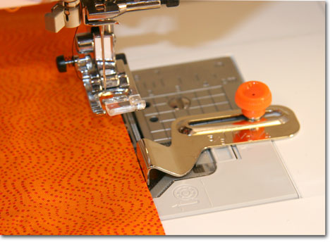 Brother Seam Guide – SA538