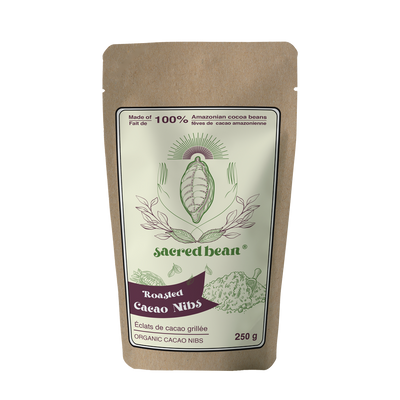 Premium Ceremonial Cacao Nibs