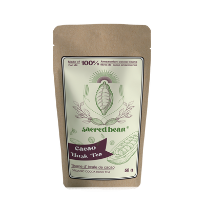 Premium Cacao Husk Tea