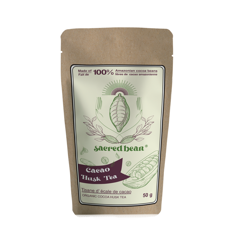 Premium Cacao Husk Tea