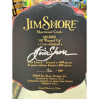 Santa Collection with Gift Bags "All Wrapped Up" Heartwood Creek Jim Shore First Edition ***Signed by Jim Shore***