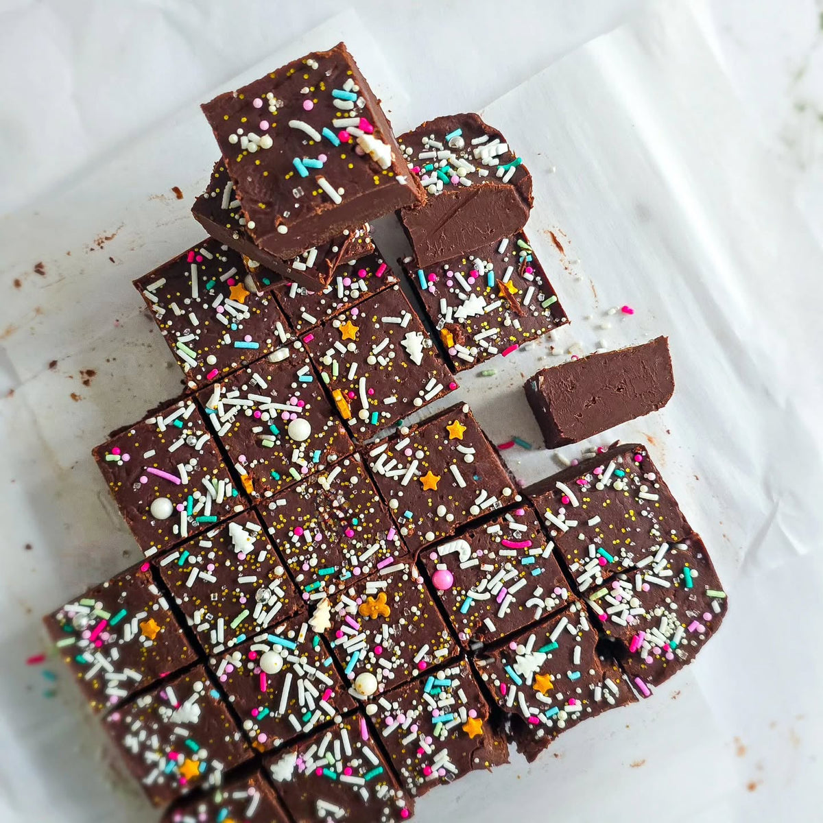 Nutcracker Sweet Sprinkle Medley Deluxe
