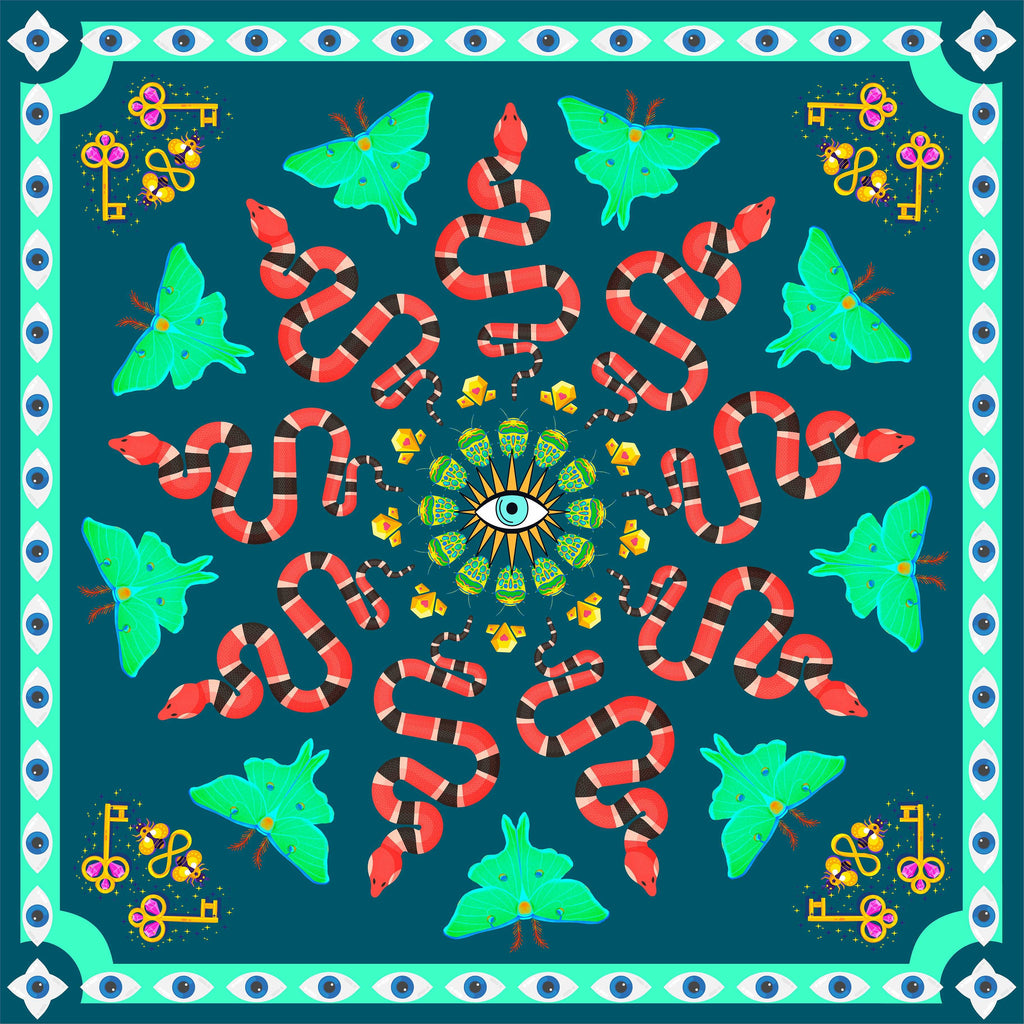 Silk Scarves (Save What Has Been Lost)