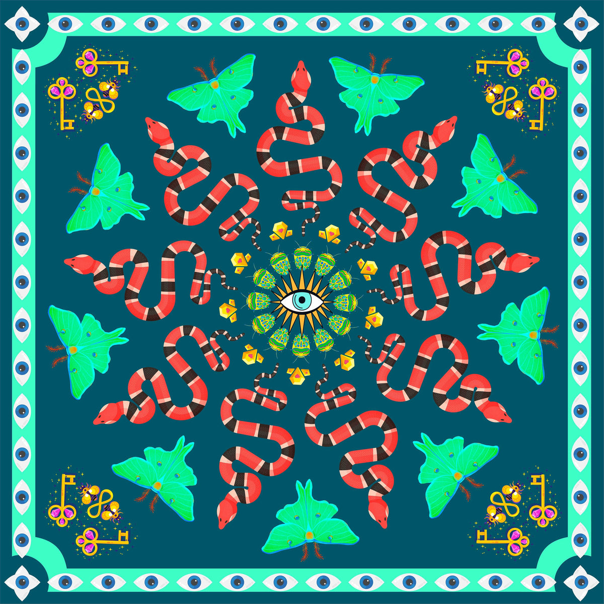 Silk Scarves (Save What Has Been Lost)