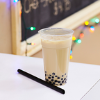 Boba Tea Design - PP Plastic Sealing Film Roll (95mm) For our 12,16,20 oz pp cups