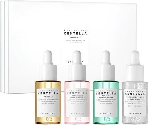 SKIN1004 Madagascar Centella Ampoule Kit