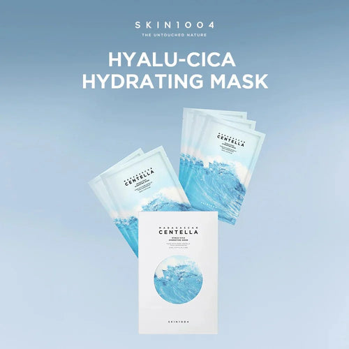 SKIN1004 Madagascar Centella Hyalu-Cica Hydrating Mask 23ml