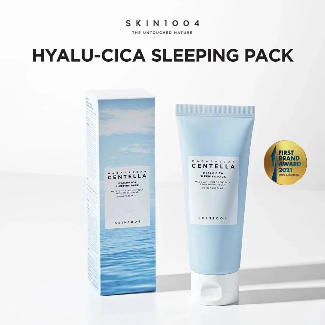 SKIN1004 Madagascar Centella Hyalu-Cica Sleeping Pack 30ml