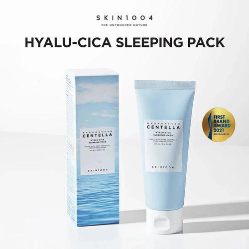 SKIN1004 Madagascar Centella Hyalu-Cica Sleeping Pack 30ml