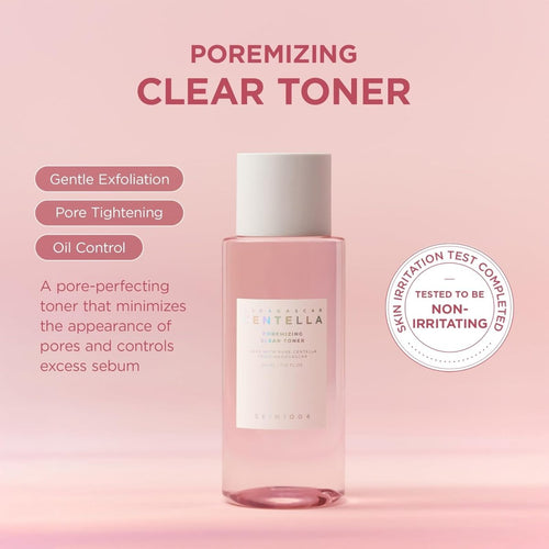 SKIN1004 Madagascar Centella Poremizing Clear Toner 210ml