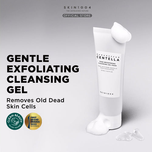 SKIN1004 Madagascar Centella Tone Brightening Cleansing Gel Foam