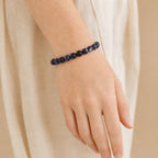 Sodalite E Round Bracelet - 8mm
