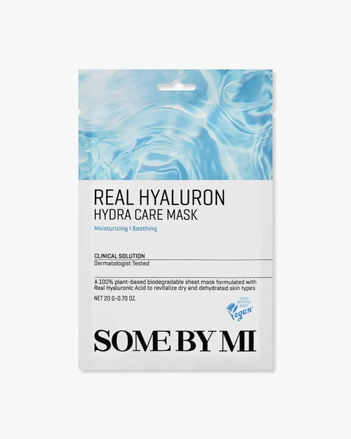 SOME BY MI Real Hyaluron Hydra Care Mask 20g