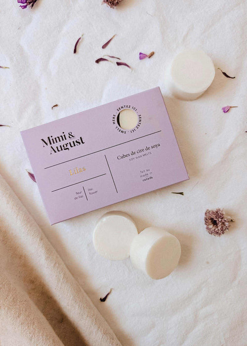 Soy Wax Melts - Lilac