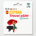 Spain Travel eSIM LTE Data