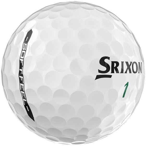 Srixon Soft Feel Golf Balls 2025