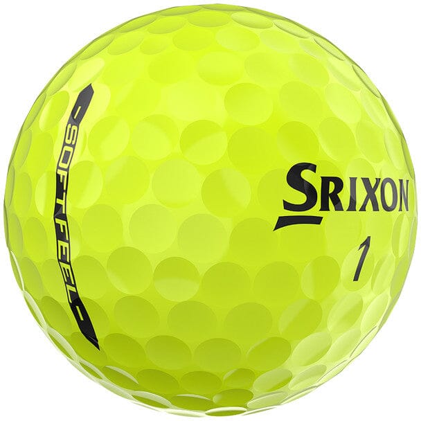 Srixon Soft Feel Golf Balls 2025