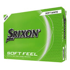 Srixon Soft Feel Golf Balls 2025