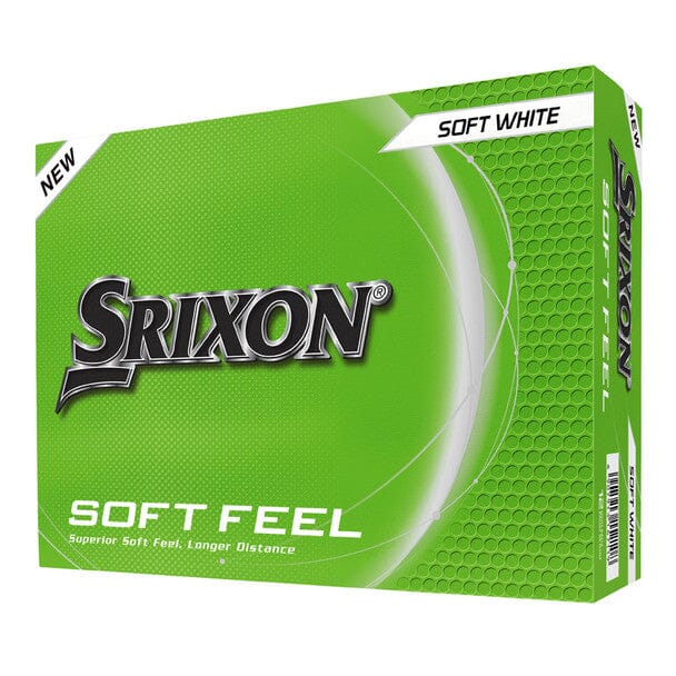 Srixon Soft Feel Golf Balls 2025
