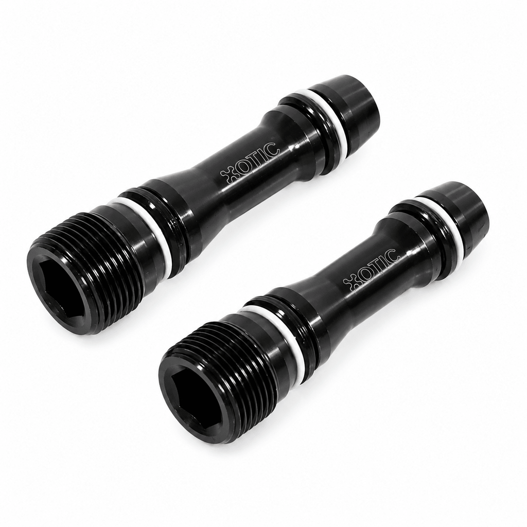 Stand Pipe & Dummy Plug Kit - 2004.5-2010 Ford 6.0L Power Stroke E/F-Series 6E7Z-9A332-B Fuel Supply Tube