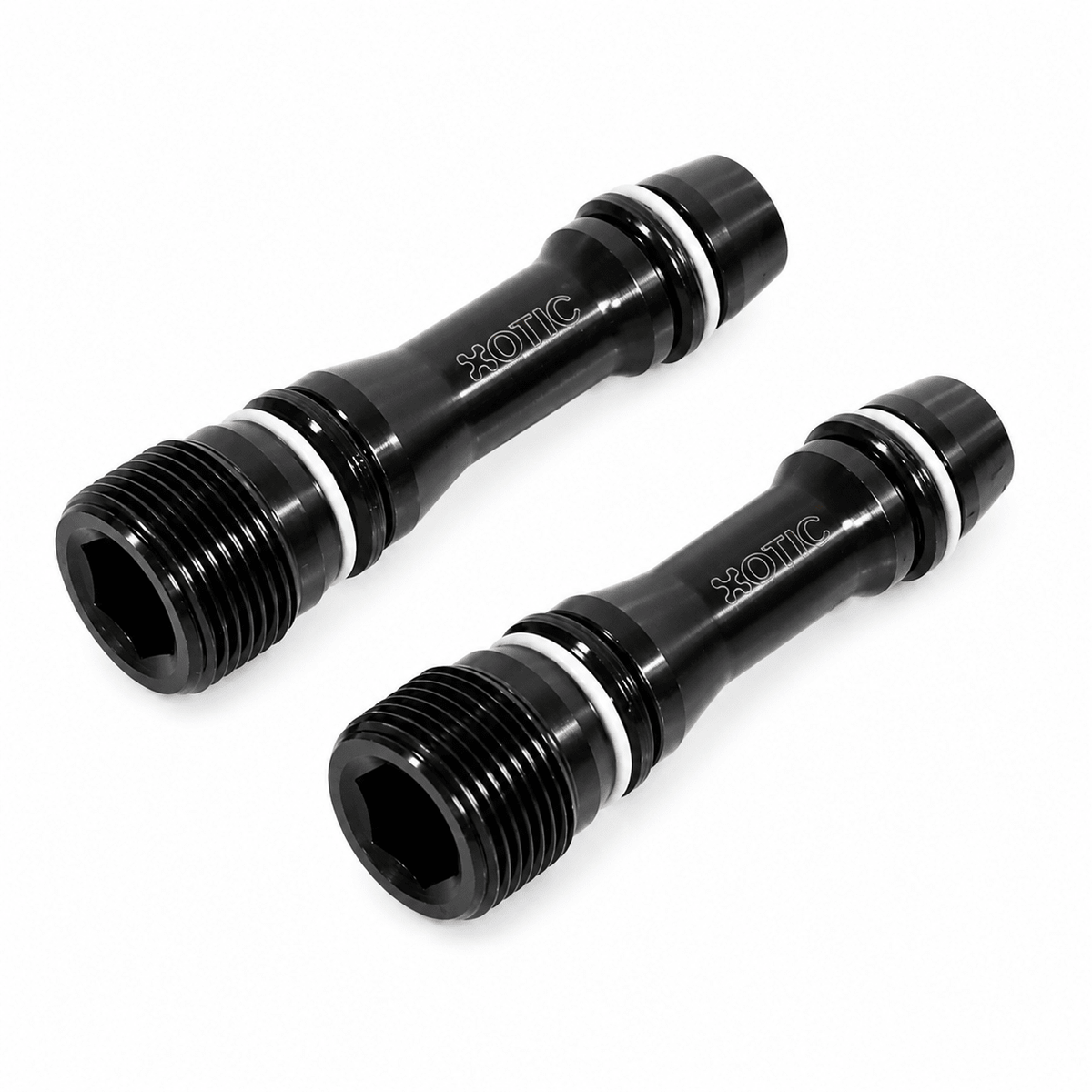 Stand Pipe & Dummy Plug Kit - 2004.5-2010 Ford 6.0L Power Stroke E/F-Series 6E7Z-9A332-B Fuel Supply Tube