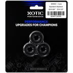 Standard Washer 0.31" ID, 0.55" OD, 0.120" Thickness x 3 pcs