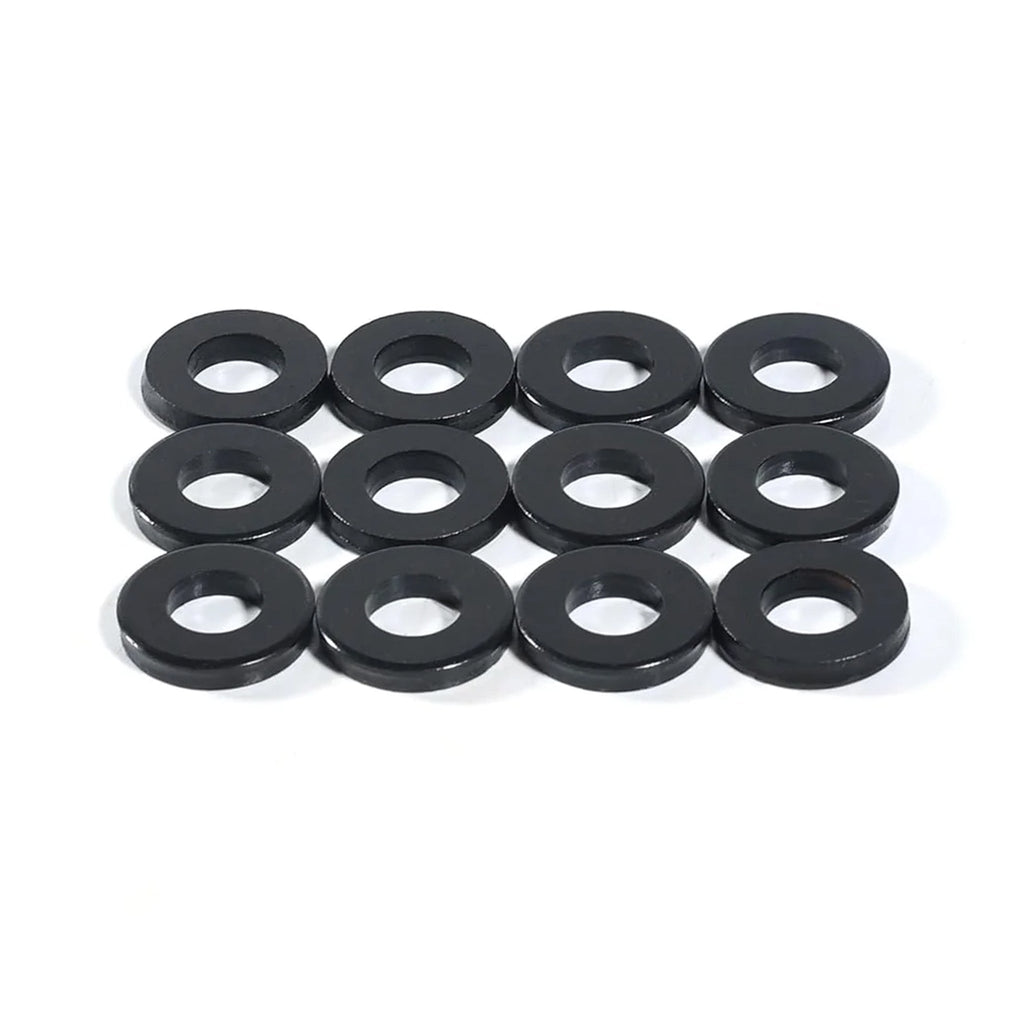 Standard Washer 0.31" ID, 0.68" OD, 0.120" Thickness x 12 pcs