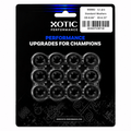 Standard Washer 0.44" ID, 0.88" OD, 0.120" Thickness x 12 pcs