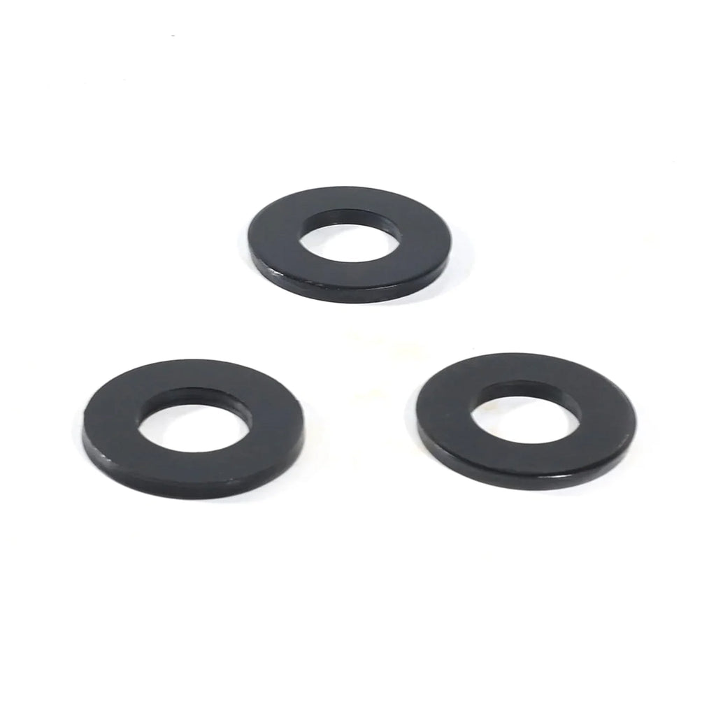 Standard Washer 0.44" ID, 0.88" OD, 0.120" Thickness x 3 pcs