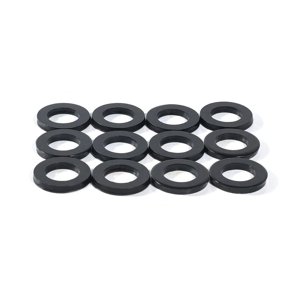 Standard Washer 0.87" ID, 0.51" OD, 0.120" Thickness x 12 pcs